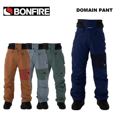 BONFIRE スノーボード パンツ｜ウエア｜スノーボード｜スポーツ