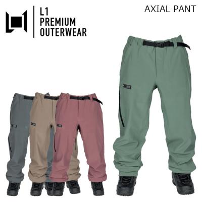ウィンタースポーツ 新品 L1 AXIAL PANTS エルワン アクシアル パンツ