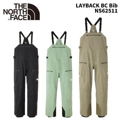 layback bc bib（スノーボード パンツ）｜ウエア｜スノーボード