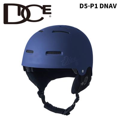 子供用　スノーボード　ヘルメット　DICE S/Mサイズ Amazon.co.jp: DICE(ダイス) スキー スノーボード ヘルメット D6