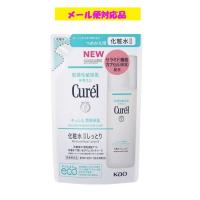 キュレル 潤浸保湿化粧水 II しっとり つめかえ用 130ml (医薬部外品) 花王 メール便対応品 | フジドラッグ