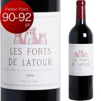 [2011] レ・フォール・ド・ラトゥール [Les Forts de Latour]　 ( フランス ボルドー ポイヤック ) ワイン 赤ワイン | FJワインセラー