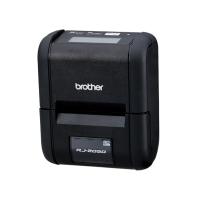 RJ-2050 モバイルプリンター brother ブラザー レシートプリンター iOS対応 USB 無線LAN Bluetooth 接続 MFi認定 サーマルプリンター 感熱プリンター | POSレジ用品 エフケイシステム
