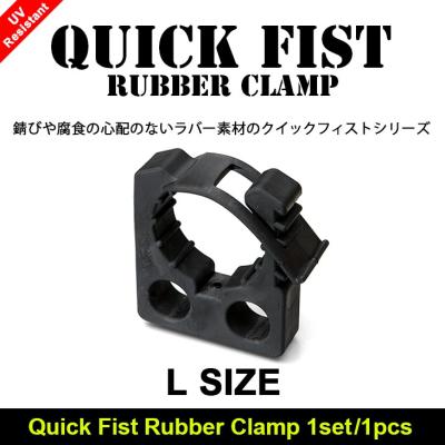 マグライトML300LとクランプQuick Fistのセット　デリカD5他 マグライトML300LとクランプQuick Fistのセット デリカD5他
