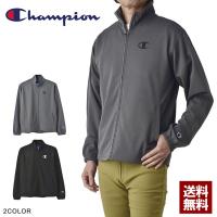 Champion チャンピオン ジャージ メンズ ジップジャケット スポーツ アウター 正規品 C3-XSDE01 B0T【パケ1】【A】 | FLAG ON CREW