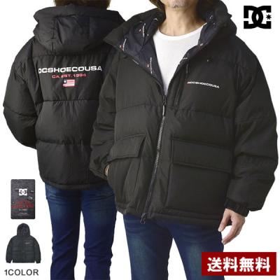 DC SHOES メンズダウンコート、ダウンジャケットの商品一覧 DC SHOES メンズダウンコート、ダウンジャケットの商品一覧