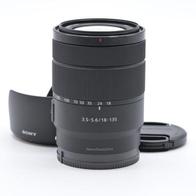 SONY ソニー E 18-135mm F3.5-5.6 OSS Eマウント用 APS-Cフォーマット