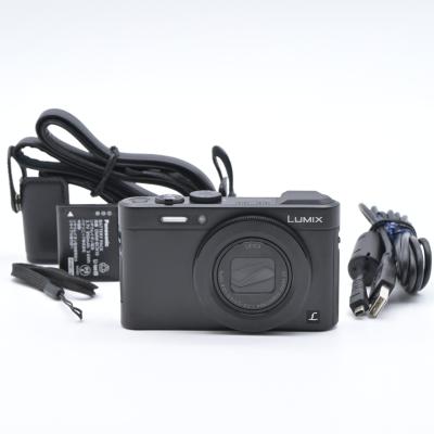 Panasonic パナソニック LUMIX DMC-LF1 ブラック : フラッグシップ