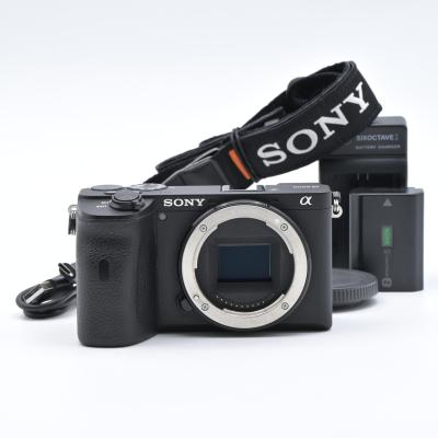 【新品展示品】SONY ソニー α6600 ボディ ブラック ILCE-6600 Amazon | SONY(ソニー) ミラーレス一眼 α6600 ボディ ブラック