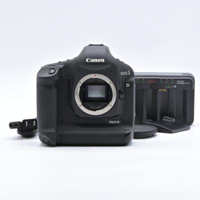 Canon キヤノン EOS-1D MarkIII 1DMK3 ボディ : フラッグシップカメラ