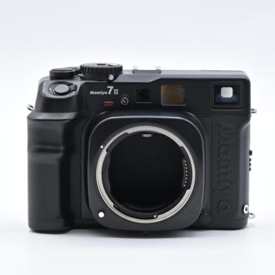 MAMIYA マミヤ 7 Ⅱ ボディ フィルムカメラ Mamiya 7 II(マミヤ) - 中古カメラ・レンズ買取の専門店ファイブスター