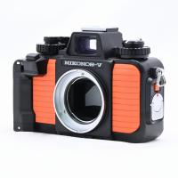 ニコン Nikon NIKONOS V オレンジ ボディ ニコノス | フラッグシップカメラ
