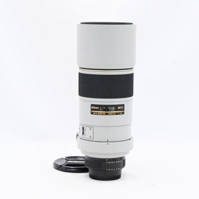 ニコン Nikon AF-s 300mm F4 ED ライトグレー 動作品 中古】 ニコン AF-S Nikkor 300mm F4D ED ライトグレー Nikon
