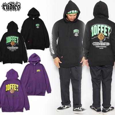 10-FEET　seedless　パーカー　S 10-FEET（メンズパーカー）｜トップス | ファッション の商品一覧 通販
