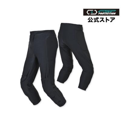 バイク インナープロテクター（バイク用 プロテクター付パンツ