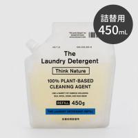 THE 洗濯洗剤（Think Nature） 詰替用 450mL The Laundry Detergent 洗濯用合成洗剤（NKGW）/海外×（NY） | flaner