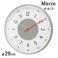 Marze メルツ ウォールクロック CLー4091 壁掛け時計/INTERFORM（インターフォルム） | flaner