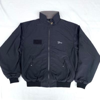 XLサイズ BLUCO ブルコ シェルジャケット ナイロンジャケット ブラック CLINK｜BLUCO SHELL JACKET (BLACK) [1372]｜東京・吉祥寺