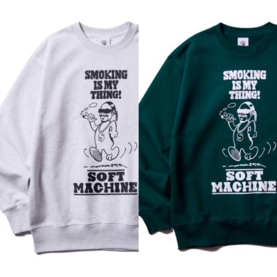 Softmachine メンズトレーナー｜トップス｜ファッション おすすめ人気 
