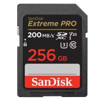 256GB SDXCカード SDカード SanDisk サンディスク Extreme PRO Class10 UHS-I U3 V30 4K R:200MB/s W:140MB/s 海外リテール SDSDXXD-256G-GN4IN ◆メ | 風見鶏