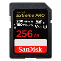 SDカード SDXC 256GB UHS-II SanDisk サンディスク Extreme PRO U3 V60 6K 4K R:280MB/s W:150MB/s 海外リテール SDSDXEP-256G-GN4IN ◆メ | 風見鶏