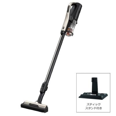 日立コードレスクリーナー ライトゴールド2025年製 未使用 生活家電/クリーナー/日立の家電品オンラインストア