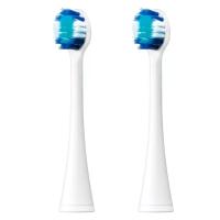 極細毛ブラシ コンパクト EW0800 白 2本入 ドルツ Doltz 替えブラシ Panasonic パナソニック 歯周ポケット 歯間ケア 細ネック ホワイト EW0800-W ◆メ | 風見鶏