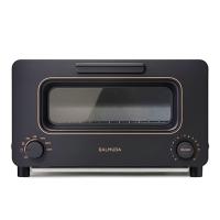 BALMUDA The Toaster バルミューダ ザ トースター K11A オーブントースター スチームトースター 小型 トースト2枚 自動温度制御 ブラック K11A-BK ◆宅 | 風見鶏