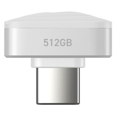 ssd 512gb（外付けハードディスク、ドライブ）｜パソコン周辺機器