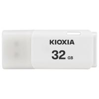 32GB USBメモリ USB2.0 KIOXIA キオクシア TransMemory U202 キャップ式 ホワイト 海外リテール LU202W032GG4 ◆メ | 風見鶏