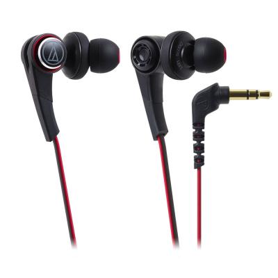 solid bass ath-cks1100（家電）（ワイヤレス/有線接続：有線接続）の