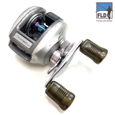 SHIMANO Scorpion 201HG ベイトリール F*i様 SHIMANO シマノScorpion 201HG ベイトリール 【美 【公式通販】