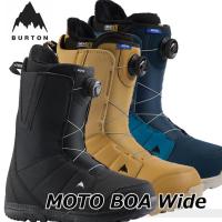 (旧モデル) 22-23 BURTON バートン ブーツ メンズ MOTO BOA Wide Snowboard Boots モト ボア ワイド  日本正規品  【返品種別OUTLET】 | FLEA フレア