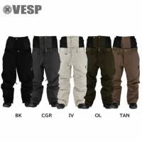 予約 べスプ VESP BB7 STANDARD PANTS VPMP1029 22-23 パンツ 