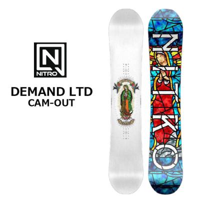 nitro スノーボード smpのおすすめ人気商品一覧 通販 - Yahoo!ショッピング