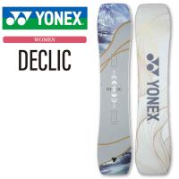 24-25 YONEX ヨネックス レディース スノーボード  DECLIC デクリック グラトリ   ship1【返品種別OUTLET】 | フレアボードショップヤフー店