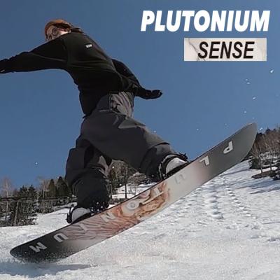 プルトニウム センス（スノーボードシェイプ：ツインチップ）の商品