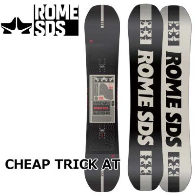 ローム ROME SDS スノーボード 159cm ロッカー ローム ROME SDS スノーボード 159cm ロッカー