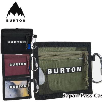 BURTON スノーボード パスケース｜アクセサリー｜スノーボード