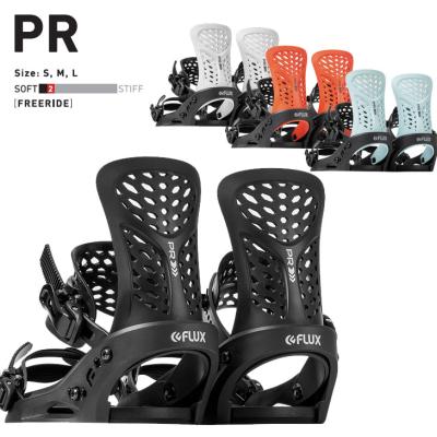 FLUX BINDINGS スノーボード ビンディング｜スノーボード
