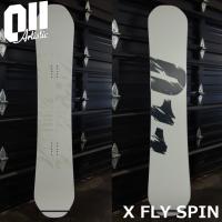 24-25 011 ゼロワン ワン スノーボード  X FLY SPIN エックス フライ スピン   ship1 | FLEAboardshop