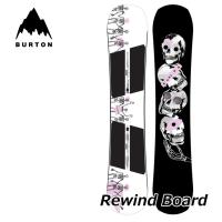 24-25 BURTON バートン スノーボード Unisex  Rewind リワインド  【日本正規品】ship1【返品種別OUTLET】 | FLEAboardshop