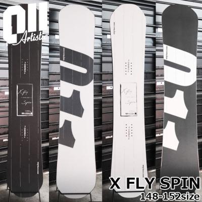 011 X FLY 141 25-26 スノーボード板 011 artistic x Fly（スノーボード、板）｜スノーボード | スポーツ の