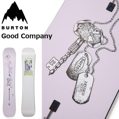 burton good company（スノーボード、板）｜スノーボード | スポーツ