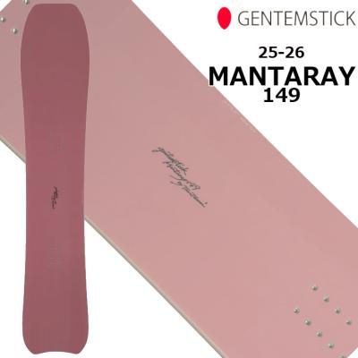 gentemstick zephyr（スノーボード、板）｜スノーボード | スポーツ の