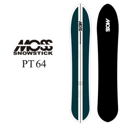美品　64PT 22-23モデル モス スノースティック PT64 楽天市場】23-24 MOSS SNOWSTICK/モススノースティック PT64