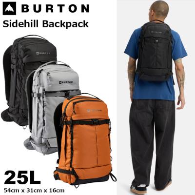 BURTON バックパック　リュック　バックカントリー バックカントリー ザック（BURTON）のおすすめ人気商品一覧 通販