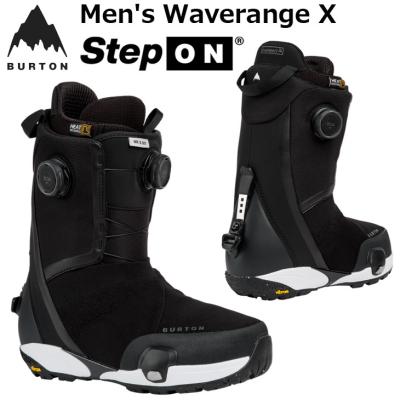 BURTON（バートン） 26-27 BURTON ステップオン ブーツ Men's