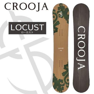 25-26 クロージャ　CROOJA MANTIS 154cm 美品　送料無料 楽天市場】予約商品 26-27 クロージャー スノーボード マンティス