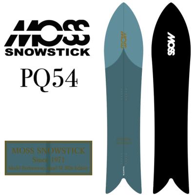 moss snowstick pq54（スノーボード用品） | スポーツ のおすすめ人気